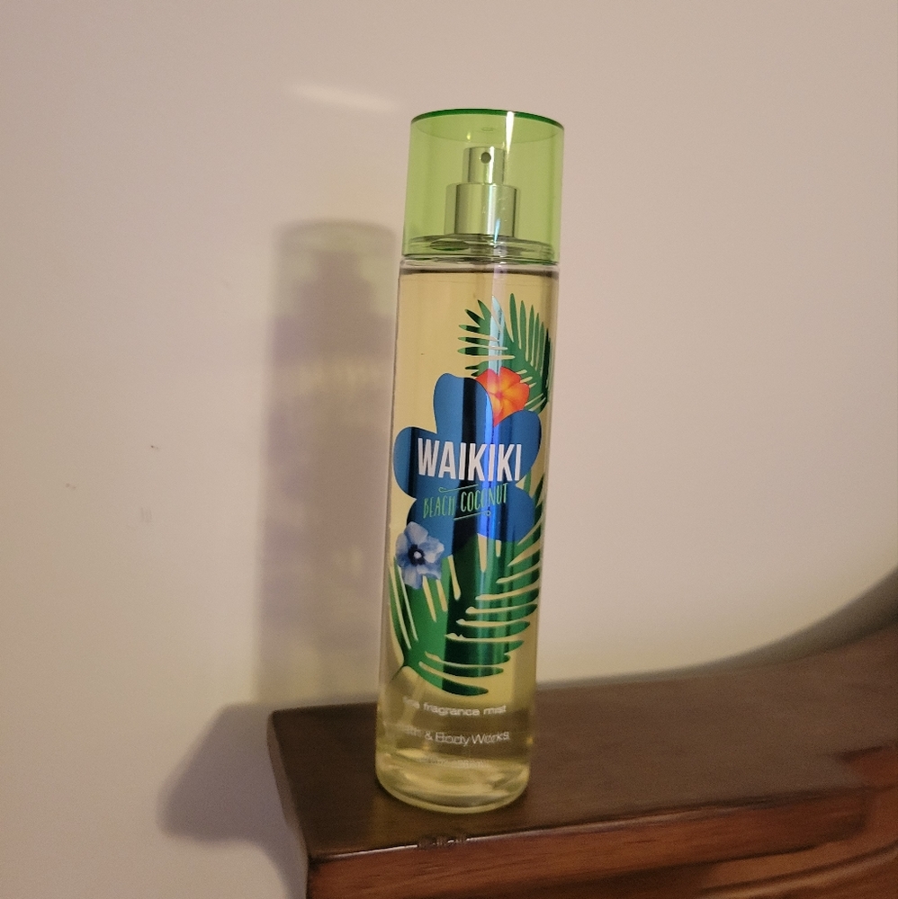 Bath and body works